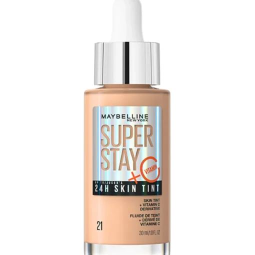 MAYBELLINE FONDOTINTA SUPERSTAY 24H  SKIN TINT 21