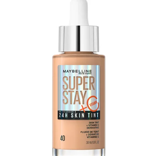 MAYBELLINE FONDOTINTA SUPERSTAY 24H  SKIN TINT 40