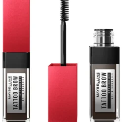 MAYBELLINE GEL SOPRACCIGLIA TATTOO BROW STYLING GEL 257 MED BROWN