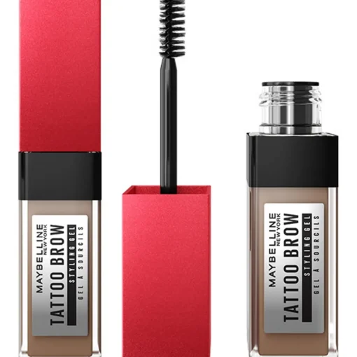 MAYBELLINE GEL SOPRACCIGLIA TATTOO BROW STYLING GEL 250 BLONDE