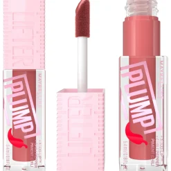 MAYBELLINE GLOSS LIFTER PLUMP N.05 PEACH FEVER