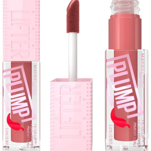 MAYBELLINE GLOSS LIFTER PLUMP N.05 PEACH FEVER