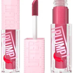 MAYBELLINE GLOSS LIFTER PLUMP N.02 MAUVE BITE