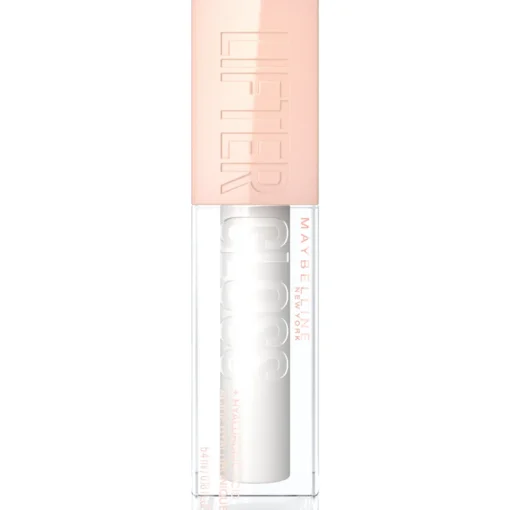 MAYBELLINE LUCIDALABBRA GLOSS  LIFTER 01 PEARL