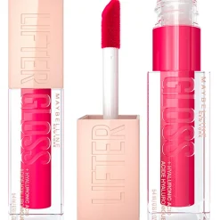 MAYBELLINE LUCIDALABBRA GLOSS  LIFTER 24 BUBBLEGUM