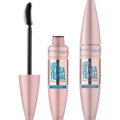 MAYBELLINE MASCARA CIGLIA SENSAZIONALI LASH SENSATIONAL WATERPROOF