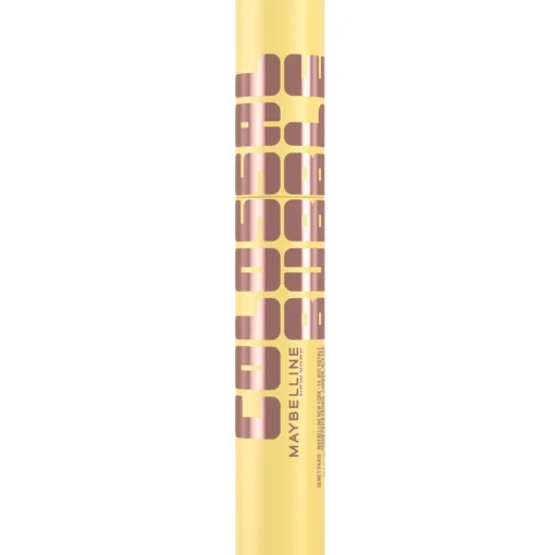 MAYBELLINE MASCARA COLOSSAL BUBBLE