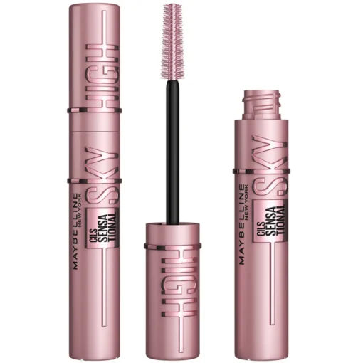 MAYBELLINE MASCARA SKY HIGH LASH SENSATIONAL BLACK