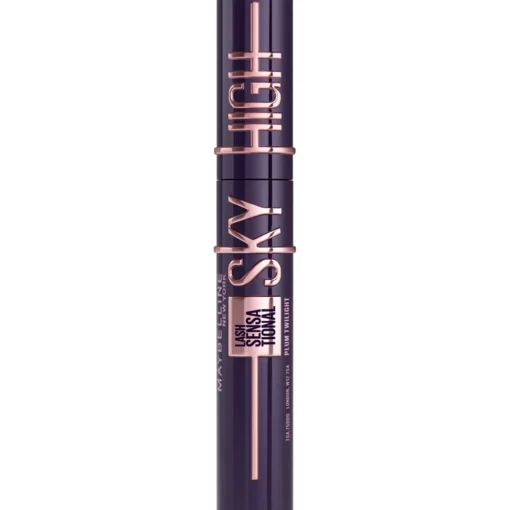 MAYBELLINE MASCARA SKY HIGH LASH SENSATIONAL PLUM TWILIGHT