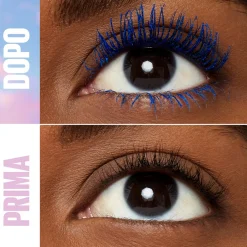 MAYBELLINE MASCARA SKY HIGH LASH SENSATIONAL BLUE
