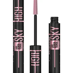 MAYBELLINE MASCARA SKY HIGH LASH SENSATIONAL BLACK COSMIC BLACK