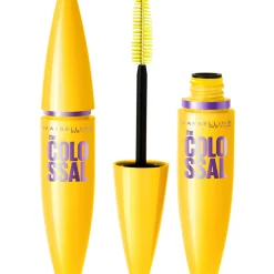 MAYBELLINE MASCARA THE COLOSSAL BLACK