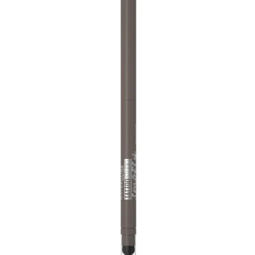 MAYBELLINE MATITA OCCHI EYELINER TATTOO STUDIO SMOKEY GEL GREY
