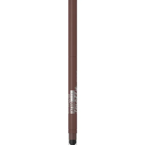 MAYBELLINE MATITA OCCHI EYELINER TATTOO STUDIO SMOKEY GEL BROWN