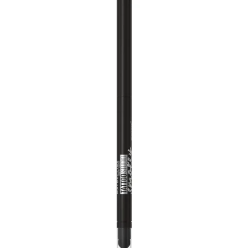 MAYBELLINE MATITA OCCHI EYELINER TATTOO STUDIO SMOKEY GEL BLACK