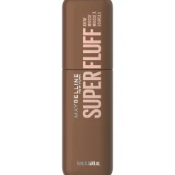 MAYBELLINE MOUSSE SOPRACCIGLIA SUPERFLUFF N.255 SOFT BROWN