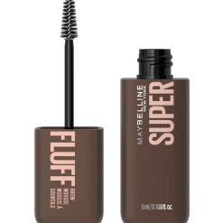 MAYBELLINE MOUSSE SOPRACCIGLIA SUPERFLUFF N.260 DEEP BROWN