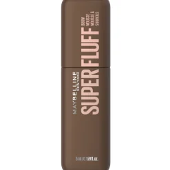 MAYBELLINE MOUSSE SOPRACCIGLIA SUPERFLUFF N.257 MEDIUM BROWN