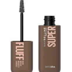 MAYBELLINE MOUSSE SOPRACCIGLIA SUPERFLUFF N.257 MEDIUM BROWN