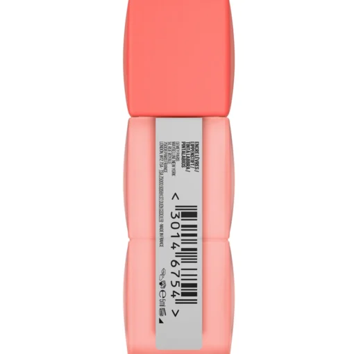 MAYBELLINE ROSSETTO LIQUIDO TEDDY TINT N.25 BABY TEE - TENUTA 12H