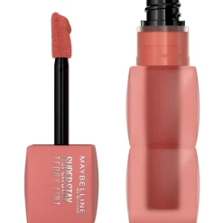 MAYBELLINE ROSSETTO LIQUIDO TEDDY TINT N.15 SKINNYDIP - TENUTA 12H