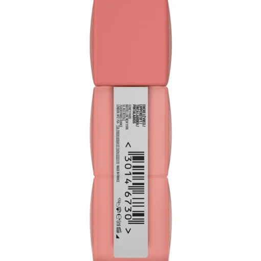 MAYBELLINE ROSSETTO LIQUIDO TEDDY TINT N.15 SKINNYDIP - TENUTA 12H