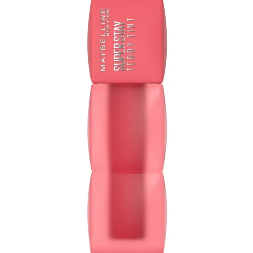 MAYBELLINE ROSSETTO LIQUIDO TEDDY TINT N.40 PETALCORE - TENUTA 12H