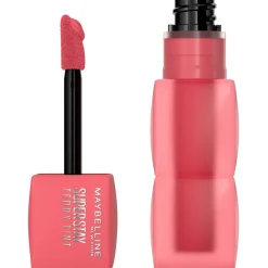 MAYBELLINE ROSSETTO LIQUIDO TEDDY TINT N.40 PETALCORE - TENUTA 12H