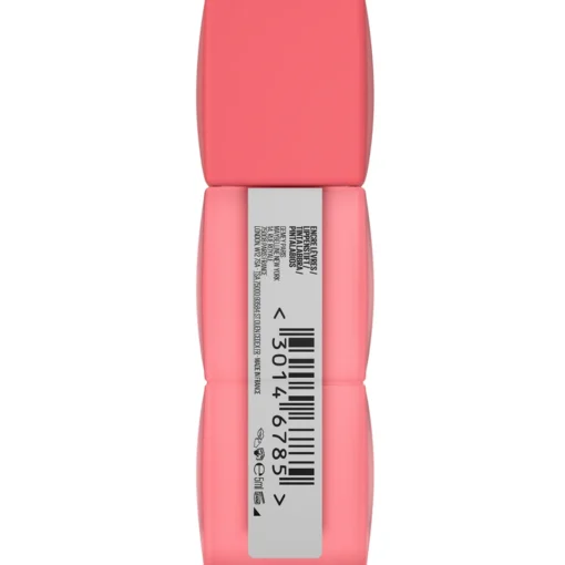 MAYBELLINE ROSSETTO LIQUIDO TEDDY TINT N.40 PETALCORE - TENUTA 12H
