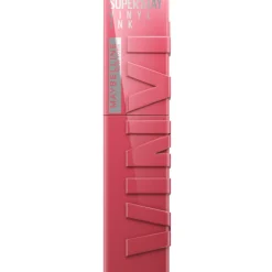MAYBELLINE ROSSETTO SUPERSTAY VINYL INK 160 SULTRY