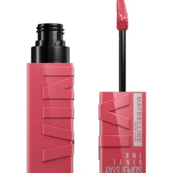 MAYBELLINE ROSSETTO SUPERSTAY VINYL INK 160 SULTRY