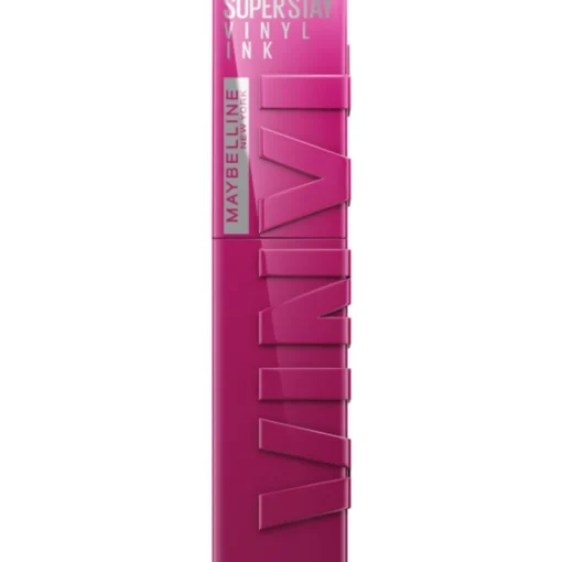 MAYBELLINE ROSSETTO SUPERSTAY VINYL INK 170 UNAFRAID
