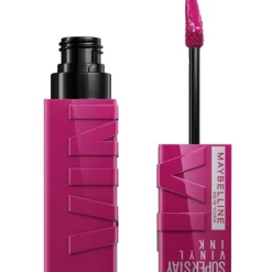 MAYBELLINE ROSSETTO SUPERSTAY VINYL INK 170 UNAFRAID
