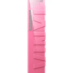 MAYBELLINE ROSSETTO SUPERSTAY VINYL INK 155 UPBEAT