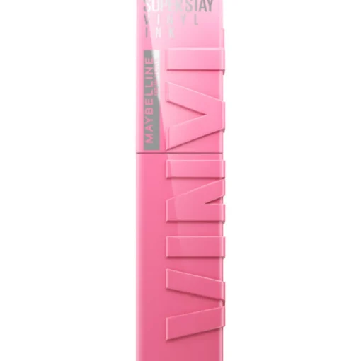 MAYBELLINE ROSSETTO SUPERSTAY VINYL INK 155 UPBEAT
