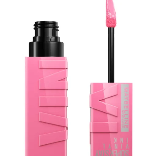 MAYBELLINE ROSSETTO SUPERSTAY VINYL INK 155 UPBEAT