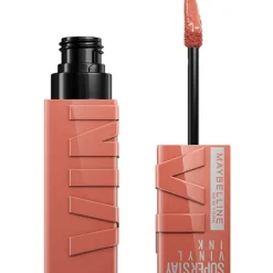 MAYBELLINE ROSSETTO SUPER STAY VINYL INK 105 GOLDEN