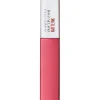 MAYBELLINE ROSSETTO SUPERSTAY MATTE INK LIQUIDO 15 LOVER