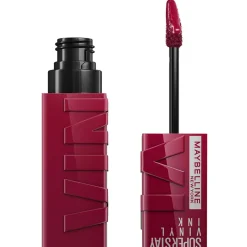 MAYBELLINE ROSSETTO SUPERSTAY VINYL INK LIQUIDO 30 UNRIVALED