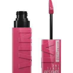MAYBELLINE ROSSETTO SUPERSTAY VINYL INK LIQUIDO 20 COY