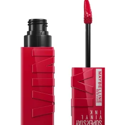 MAYBELLINE ROSSETTO SUPERSTAY VINYL INK LIQUIDO 50 WICKED