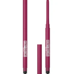 MAYBELLINE TATTOO LINER MATITA IN GEL AUTOMATICA CON SFUMINO N.50 COLORE BURGUNDY BREAK