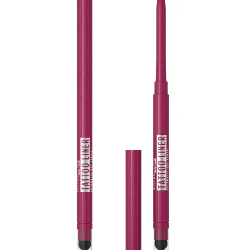 MAYBELLINE TATTOO LINER MATITA IN GEL AUTOMATICA CON SFUMINO N.50 COLORE BURGUNDY BREAK