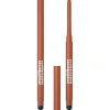 MAYBELLINE TATTOO LINER MATITA IN GEL AUTOMATICA CON SFUMINO N.80 COLORE COOPER NIGHTS