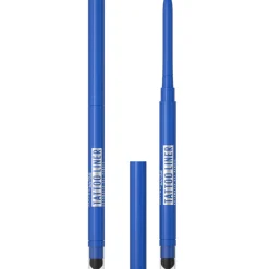 MAYBELLINE TATTOO LINER MATITA IN GEL AUTOMATICA CON SFUMINO N.70 COLORE SLEEPLESS SAPPHIRE