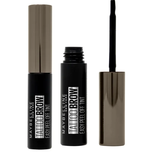 MAYBELLINE TINTA SOPRACCIGLIA TATTOO BROW 3 DARK