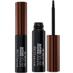 MAYBELLINE TINTA SOPRACCIGLIA TATTOO BROW 25 CHOCOLAT
