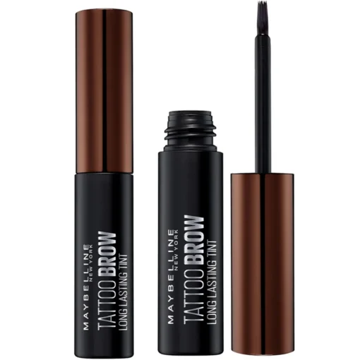 MAYBELLINE TINTA SOPRACCIGLIA TATTOO BROW 25 CHOCOLAT