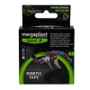 MEGAPLAST NASTRO ADESIVO KINETIC TAPE m5 x 5cm NERO