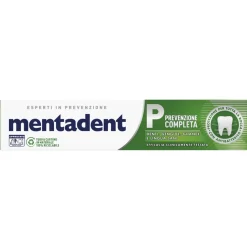 MENTADENT P DENTIFRICIO PREVENZIONE COMPLETA 75 ML